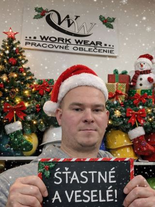 🎄 Vážim si každého zákazníka 🤍 Ďakujem za vašu dôveru a podporu počas celého roka. Krásne Vianoce a úspešný nový rok! ✨🎁...